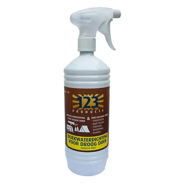 123 Products Omega Dry Waterdichting 1Ltr Veilige Betaling
