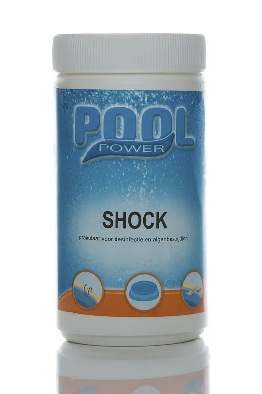 Korting Pool Power Pool Power Shock 55/G 1 Kg