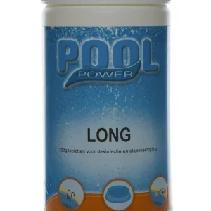 Pool Power Pool Power Long 200 Gr. 1 Kg Korting