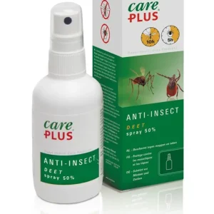 Careplus Anti-Insect Deet 50% Spray 60Ml Gereduceerde Prijs