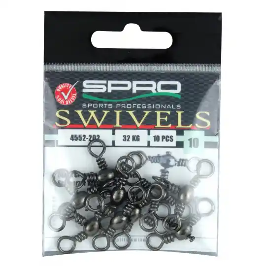 Finale Uitverkoop Spro Rolling Swivel