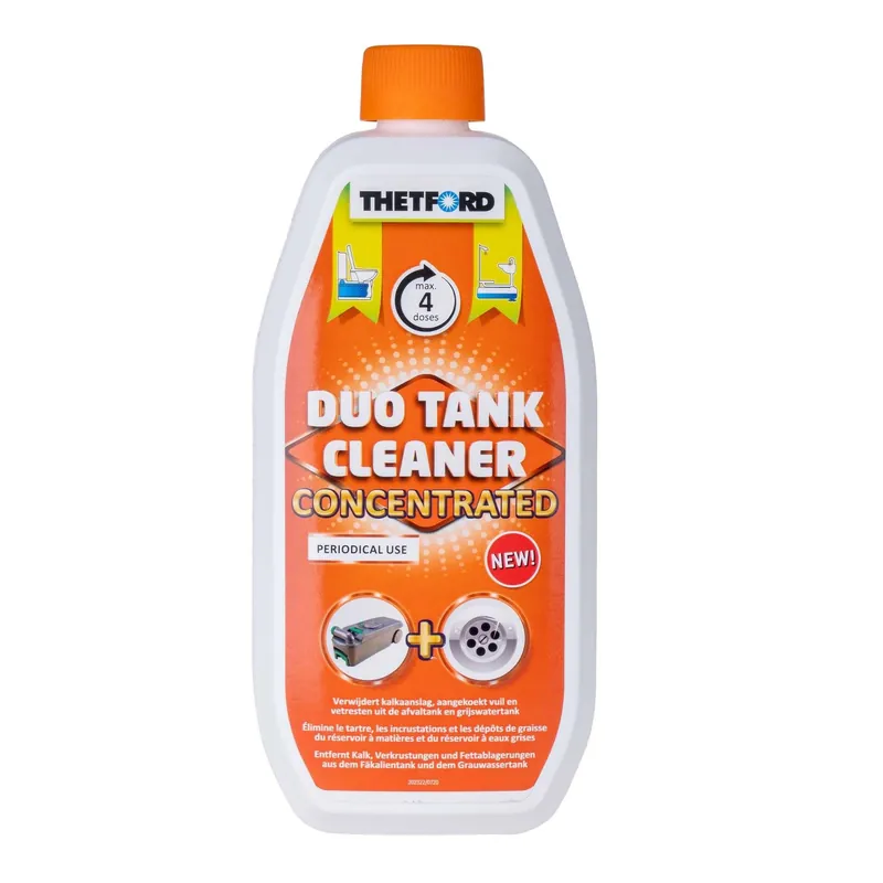 Dagaanbieding Thetford Duo Tank Cleaner Conc 800Ml