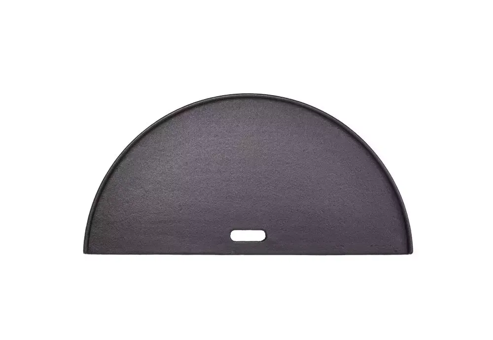 Bestseller Kamado Joe Half Moon Cast Iron Reversible Griddle - Big Joe