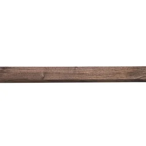 Laatste Versie Style de Vie Magnetisch Messenrek 50 Cm Walnoot