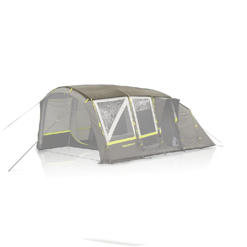 Zempire Pro TL Roof Cover V2 - Black Bean Gereduceerde Prijs