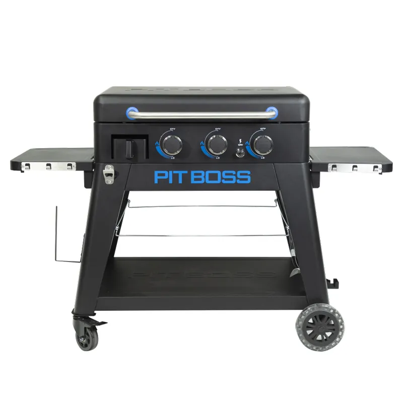 Veilige Betaling Pit Boss Ultimate Plancha 3 Burner 30Mb