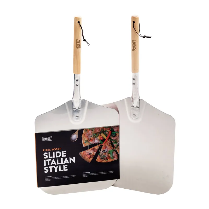 Smokin‘ Flavours Pizzaschep Speciale Aanbieding