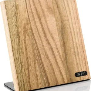Favoriet Style de Vie Forged Magnetische Messenstandaard Eiken