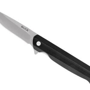 Veilige Betaling Buck Knives Buck Langford Black Pe