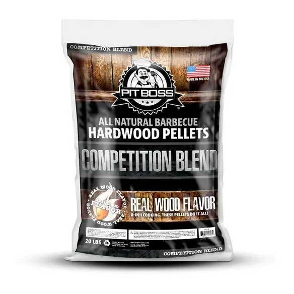 Alleen Vandaag Pit Boss Pellets 9 Kg Competition Blend