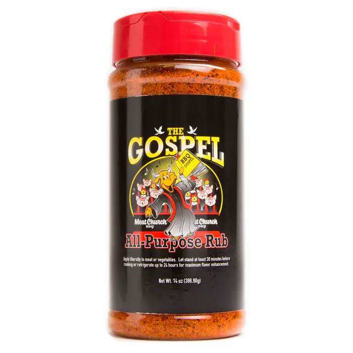 Aanbieding Meat Church Rub Meat Church