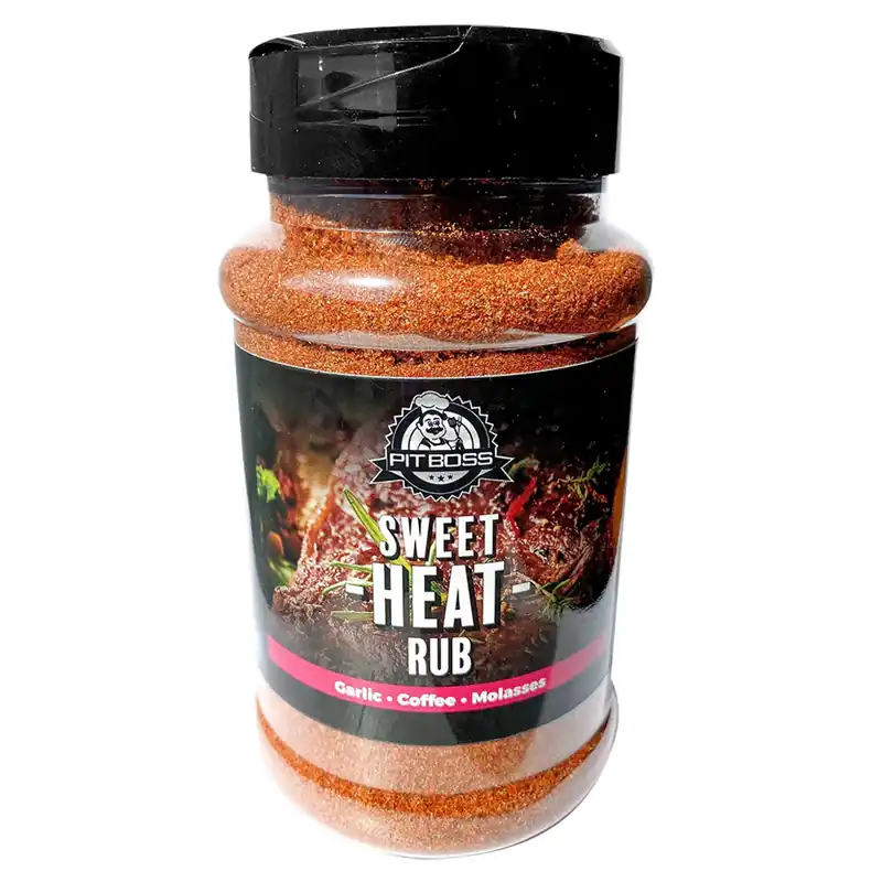 Beperkt Aanbod Pit Boss Sweet Heat Rub