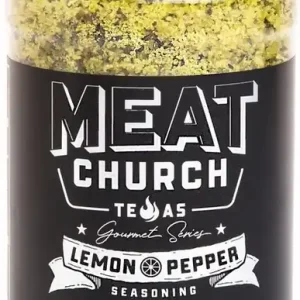 Meat Church Rub Meat Church Lemon Pepper 170 Gr Populair