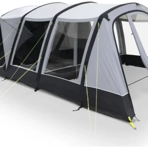 Kampa Tunneltent Croyde 6 Air TC Bestseller