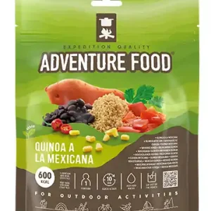 Aanbieding Adventure Food Quinoa A La Mexicana