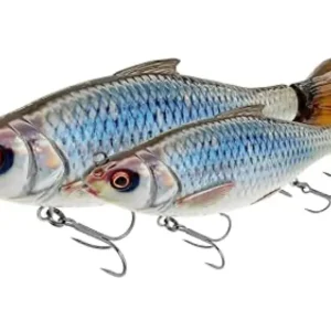 Savage Gear 3D Hollow Duckling Weedless 10Cm 40G Floating Yellow Weekendaanbieding
