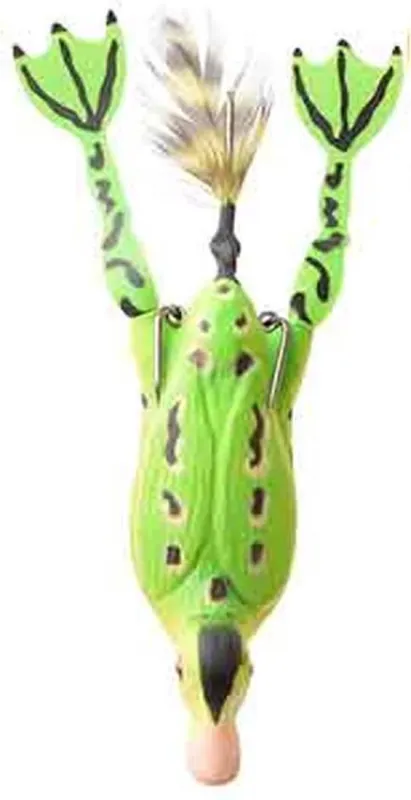 Savage Gear 3D Hollow Duckling Weedless 7.5Cm 15G Floating Yellow Direct Beschikbaar