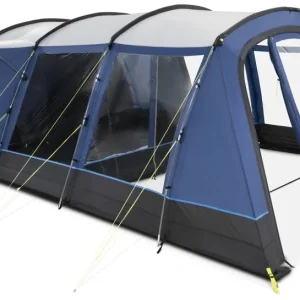 Kampa Tunneltent Croyde 6 Direct Beschikbaar