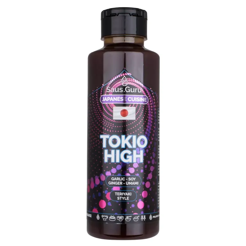 Actieprijs Saus.Guru Tokio High - Asian Sauce 0,5L