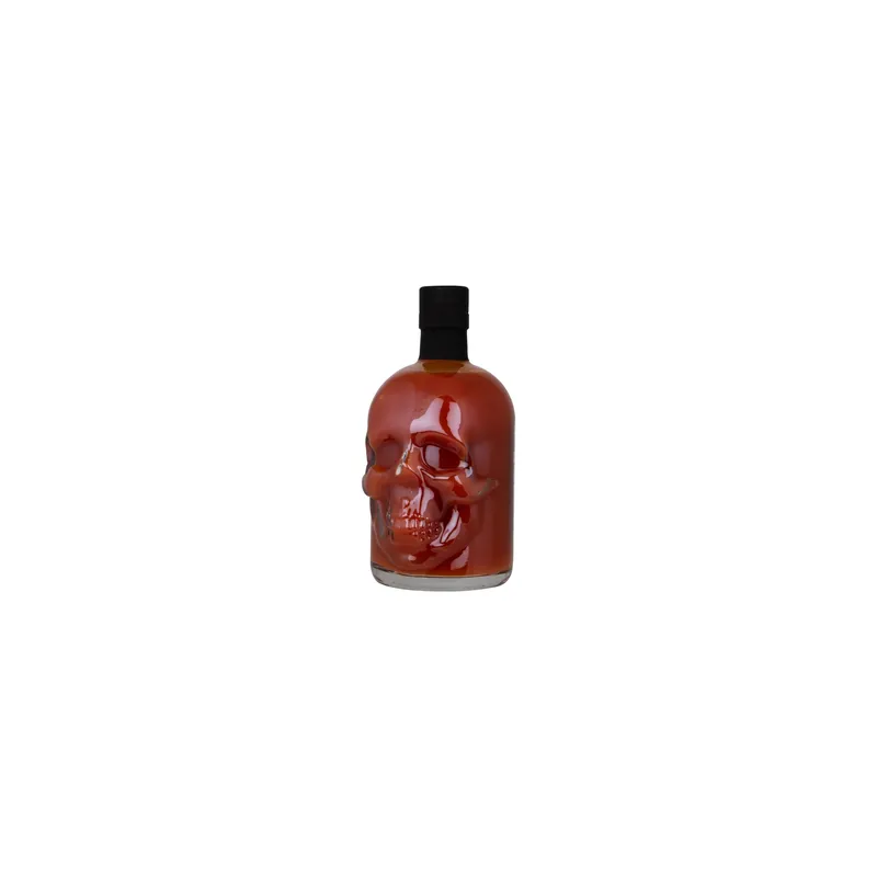 Saus.Guru 142 Nonillion - Hot Sauce 0,2L Express Levering