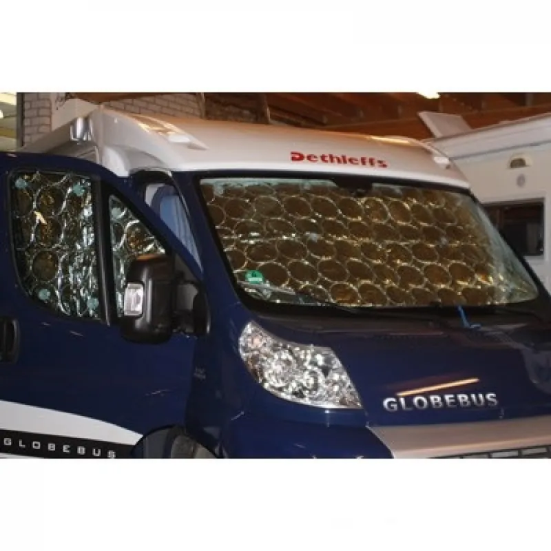 HTD Raamisolatie Fiat Ducato V.A.07/2006 Lage Kosten