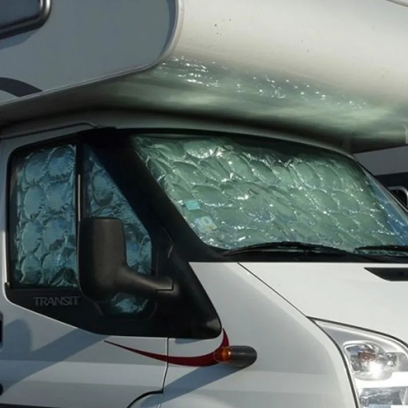 Gecertificeerd HTD Raamisolatie Ford Transit 2014