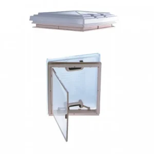 MPK Dakluik 32X36 Beige Rand Voordeelprijs