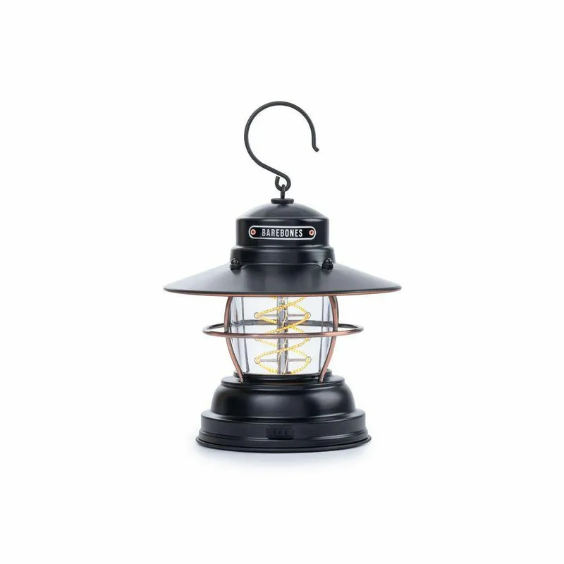 Must-Have Barebones Outpost Lantern Antique Bronze