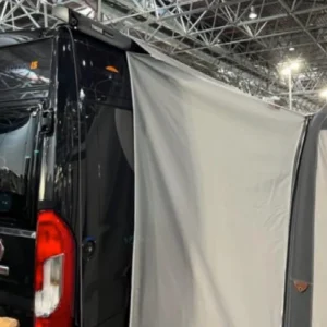 Beperkt Aanbod Isabella Air X-Tension Tunnel Voor Family Van