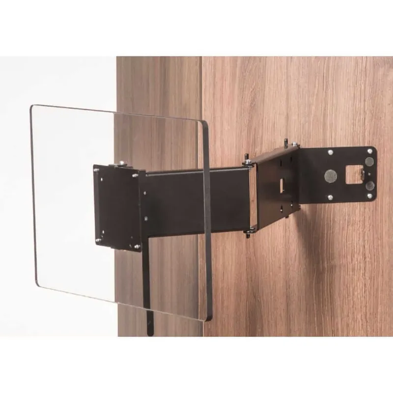 Caratec Tv Beugel Cfw-305S 2Arm Zwart Dagaanbieding