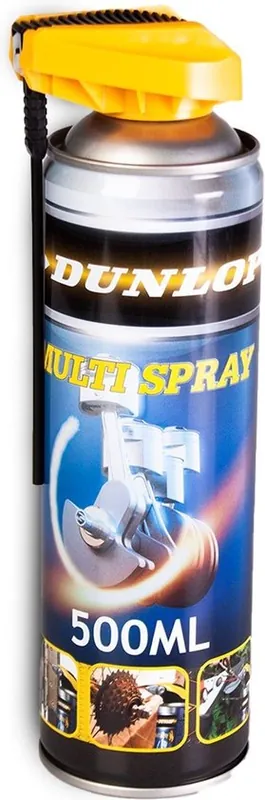 Dunlop Multispray 500Ml Dunlop Must-Have