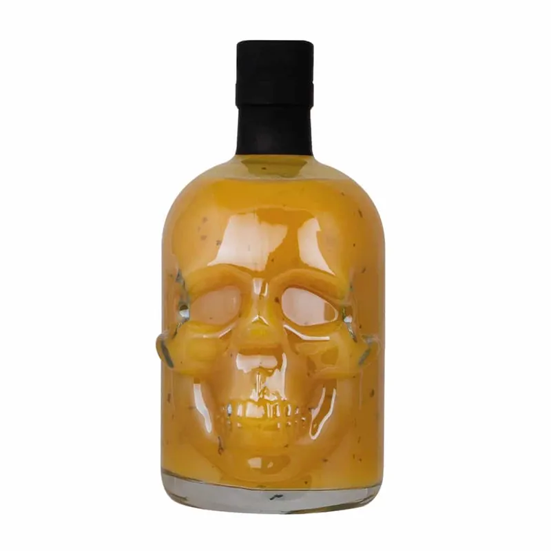 Saus.Guru Mexican Habanero Fever - Hot Sauce 0,5L Shop Nu