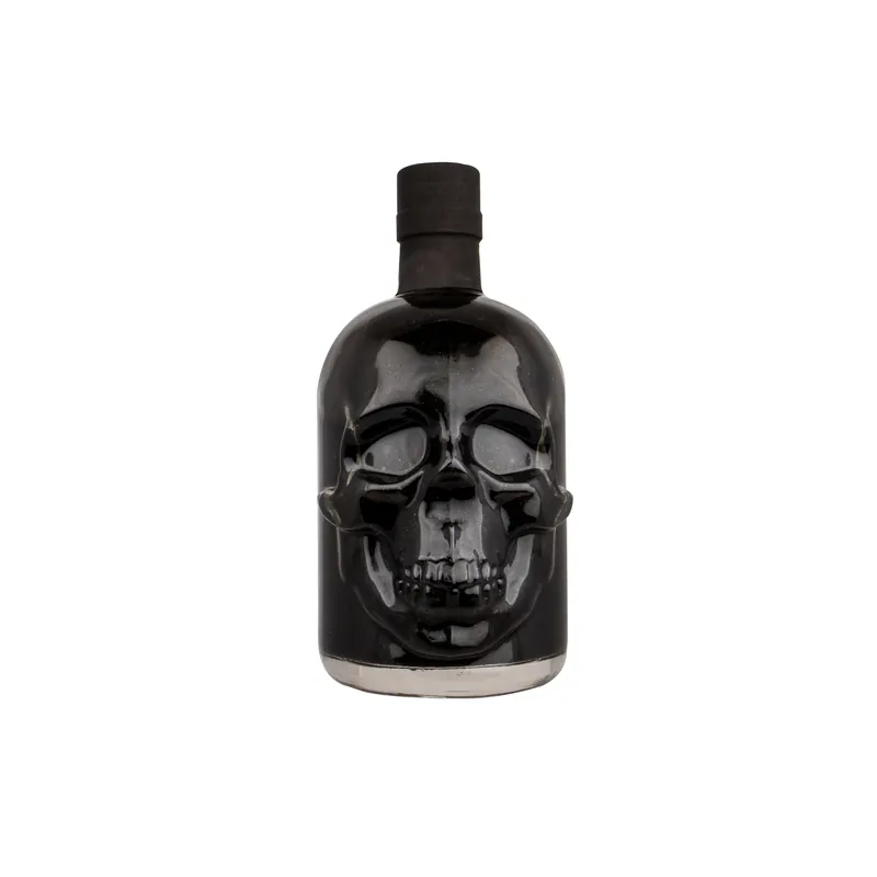 Saus.Guru Black Gold - Hot Sauce 0,5L Gecertificeerd