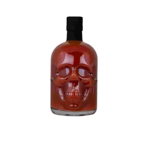 Alleen Vandaag Saus.Guru Original Skull - Hot Sauce 0,5L
