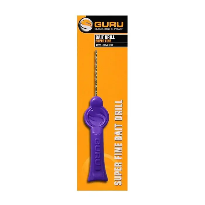 Tijdelijk Beschikbaar Guru Bait Drill