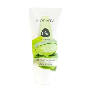 Chi Aloë Vera Cooling Gel Tube 100 ml Gratis Retour