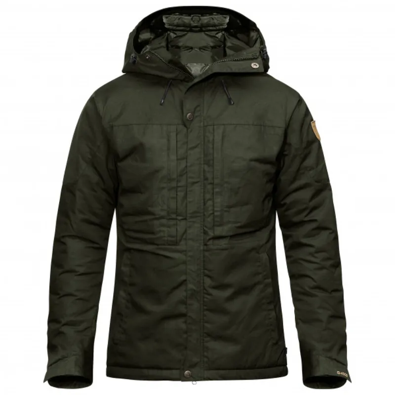 Seizoensaanbieding Fjallraven Skogsö Padded Jacket Heren