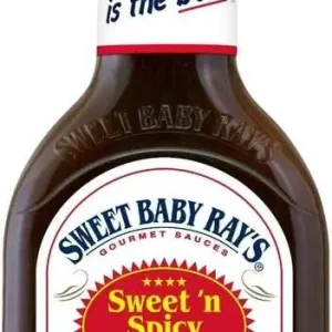 Alleen Vandaag Sweet Baby Ray‘s Sweet ‘N Spicy 425 Ml