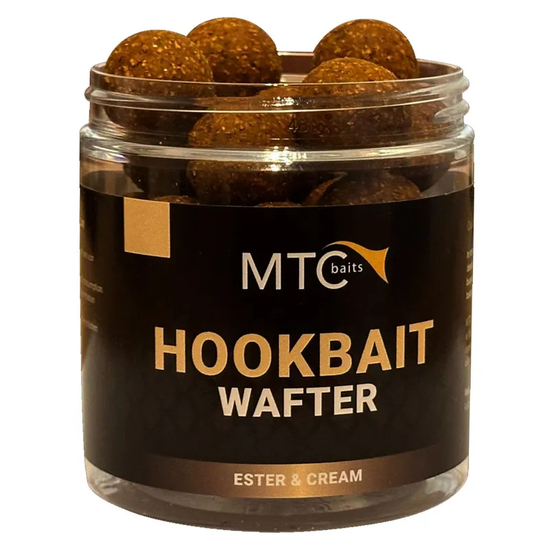 Mtc Baits Hookbait Wafter Ester & Cream 20Mm Korting