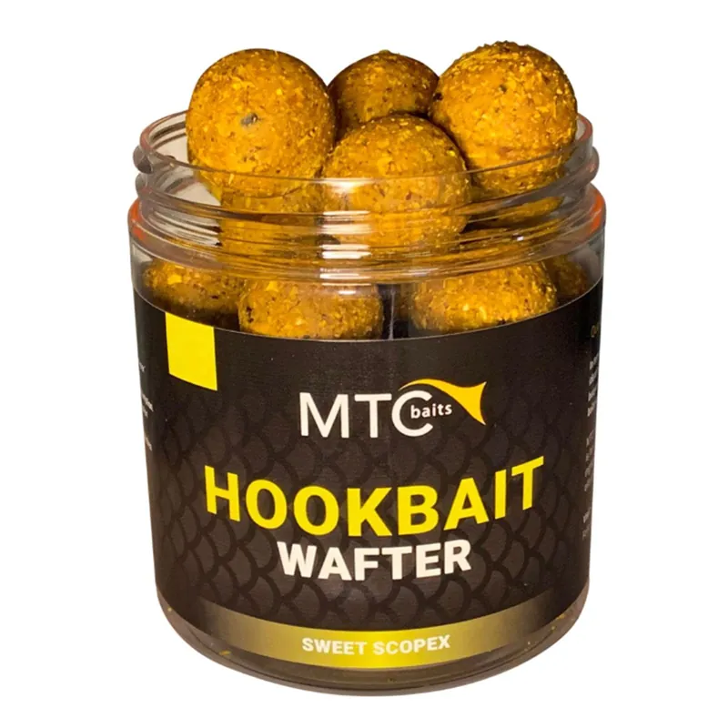 Mtc Baits Hookbait Hard Sweet Scopex 24Mm Bestseller