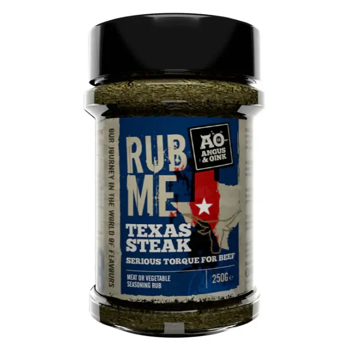 Angus & Oink Texas Steak 250 Gr Must-Have