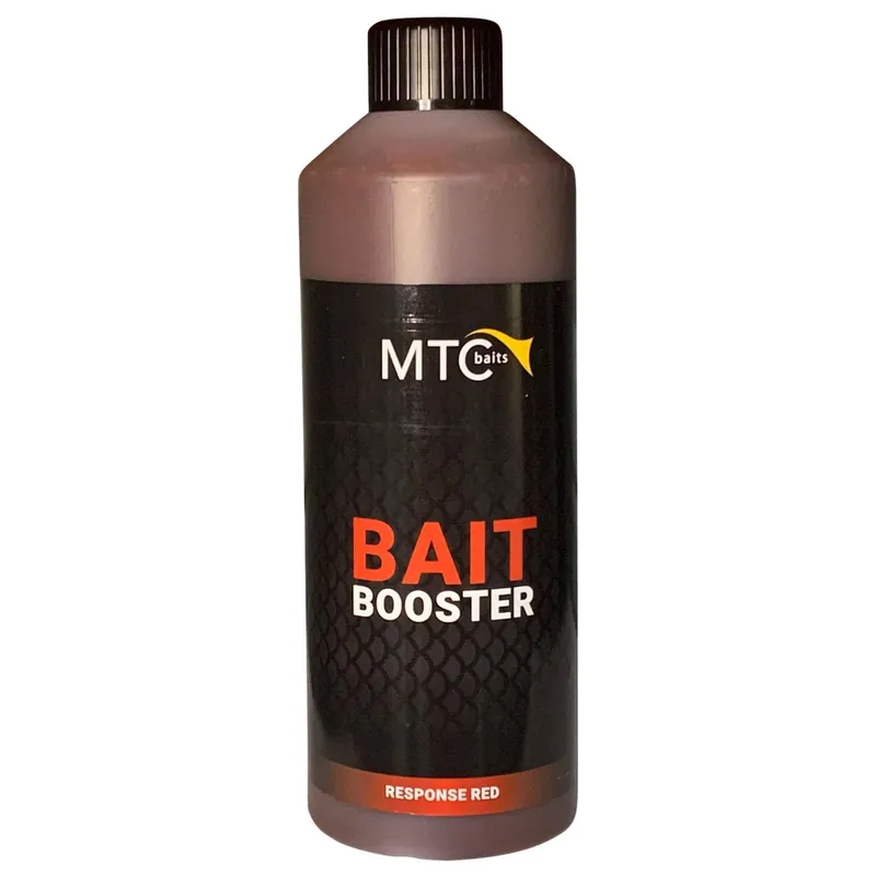 Korting MTC Baits Bait Booster Response Red - 500Ml