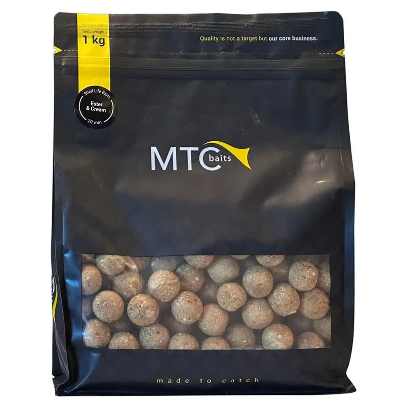 MTC Baits Ester Cream 1Kg 20Mm Beperkt Aanbod