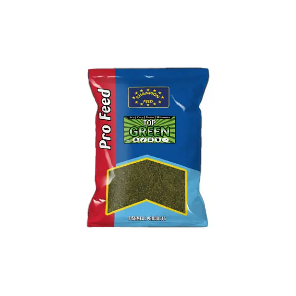Champion Feed Groundbaits Top Green 2Kg Speciale Aanbieding