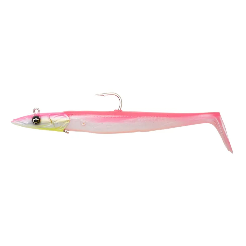 Savage Gear Sandeel V2 27.5Cm 275G Pink Pearl Silver Fabrieksprijs