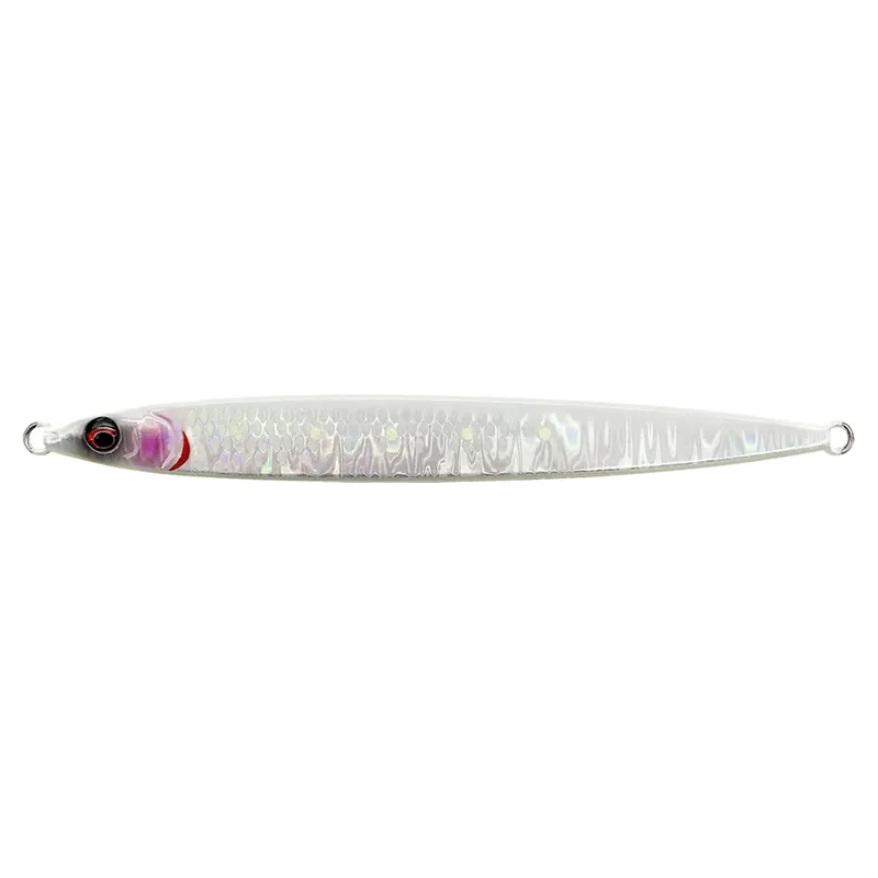 Dagaanbieding Savage Gear Sardine Slider Uv White Glow 14.5Cm 80Gr