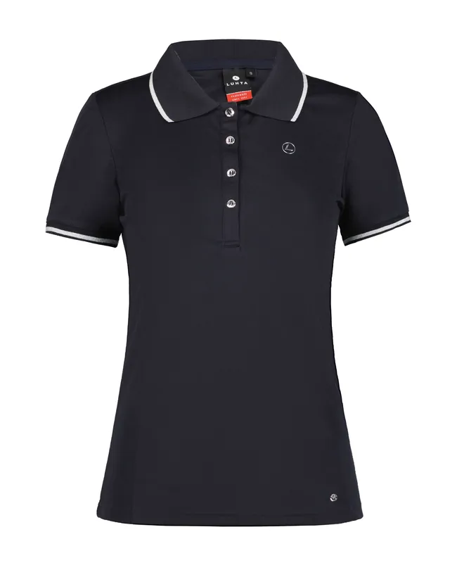Laatste Kans Luhta Polo Shirts Kivimaa Dames