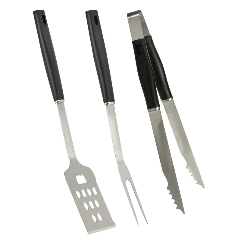 Dagaanbieding Bbq Gereedschap Set 3-Delig