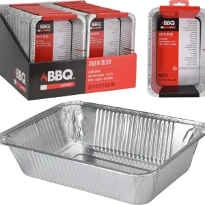 Bereidingsbak Set Van 4 Stuks Dagaanbieding
