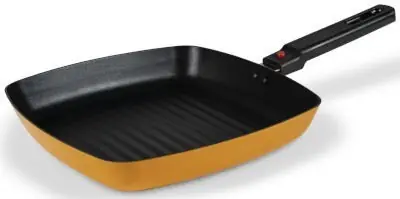 Koop Online Kampa Square Frying Pan Sunset